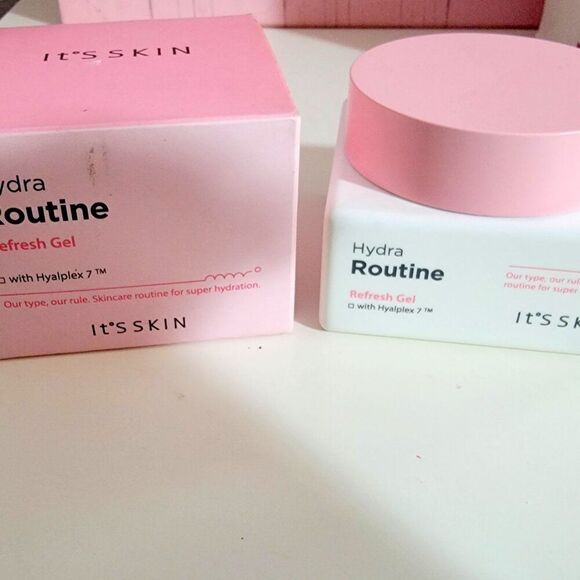 Korea It's Skin Hydra Routine Refresh Gel Hydrating 50ML NIB - Picture 13 of 14